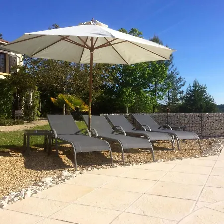 Les Trois Collines Panzió Saint-Cybranet