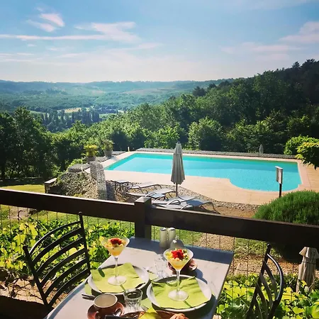 Panzió Les Trois Collines *