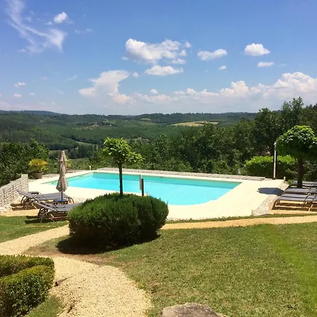 Les Trois Collines Saint-Cybranet