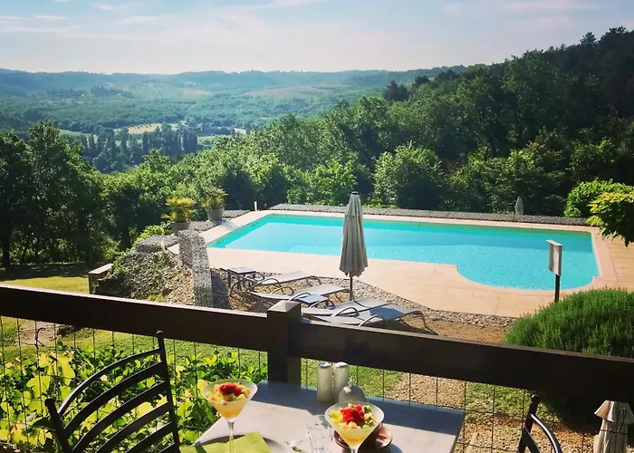 Bed & Breakfast Les Trois Collines *