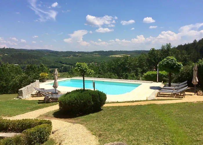 Les Trois Collines Saint-Cybranet